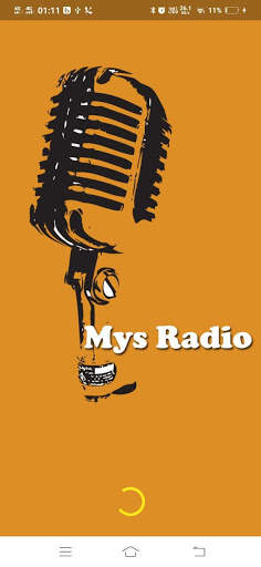 Mys Radio screenshot 1