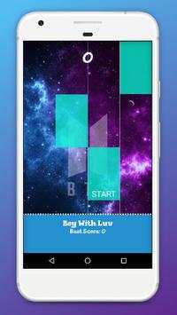 BTS KPop Piano Tiles screenshot 2