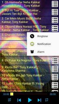 Tony Kakkar Musics offline screenshot 1
