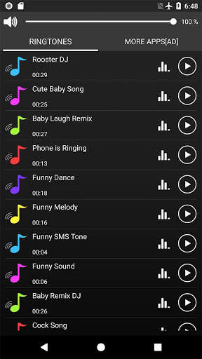 Funny Ringtones screenshot 2
