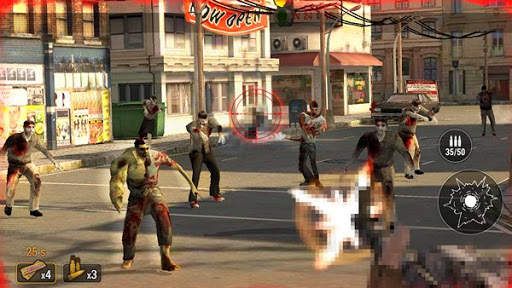 zombie sinper screenshot 4