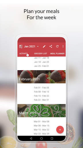 BigOven: 1 Million  Recipes and Meal Planner screenshot 5