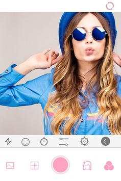 Alice Selfie Camera screenshot 2