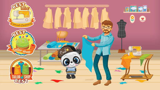 My Little Tailor Shop screenshot 4