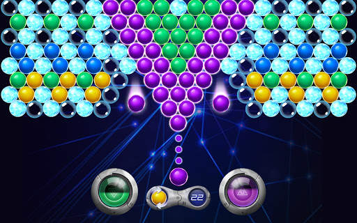 Bubble Heroes Galaxy screenshot 7