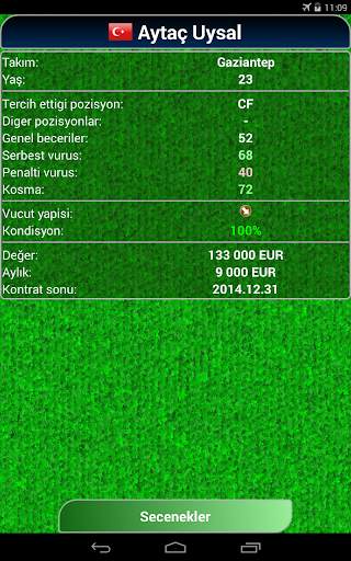 True Football 2 screenshot 10