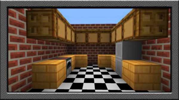 Furniture mods for minecraft screenshot 2