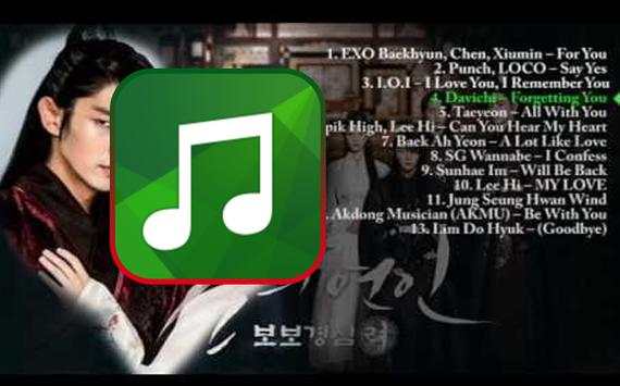 KDrama Full OST Music Video screenshot 2