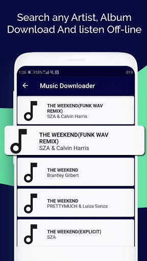 Music Downloader - Download Mp3 Music Free screenshot 4