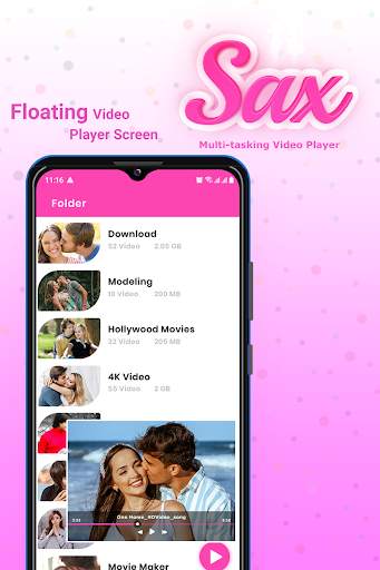 SAX Video Player - All Format Video Player 2021 screenshot 6