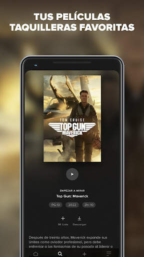 Paramount  screenshot 4