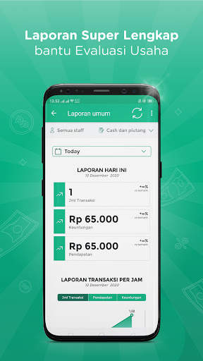 Kasir Pintar Pro - Point of Sale screenshot 5