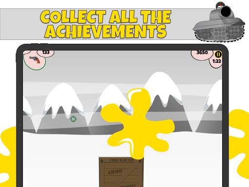 Space Range Chicken Invaders - Shooting Game screenshot 14