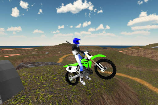 Motocross Extreme Racing 3D screenshot 2