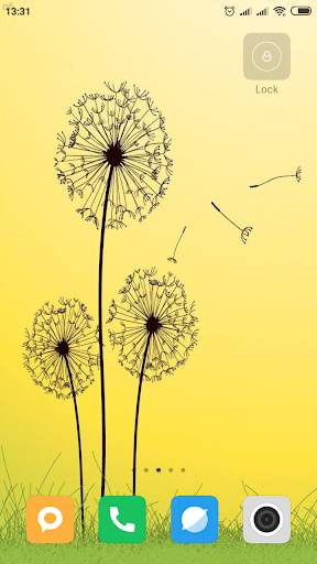 Dandelion Wallpaper HD screenshot 10