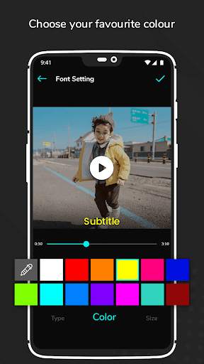 Video Subtitle Maker screenshot 5