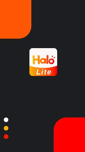 Halo Lite-online video chat screenshot 1