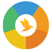 Wings Browser - Fast and Secure Web Browser icon