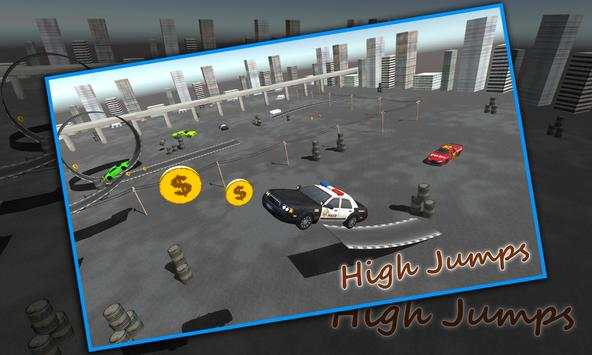 City Car Stunt Drive 3D screenshot 6