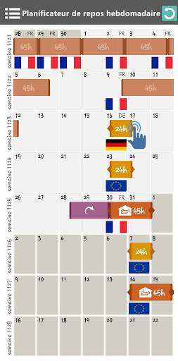 Mini Manager de camionneur screenshot 2