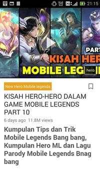 Tips dan Trik MOBA,  Mobile Legends screenshot 6