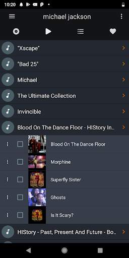 Music Only screenshot 4