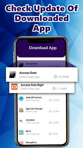 Software Update App For Android - Update All Apps screenshot 3