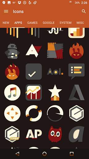 Saturate - Free Icon Pack screenshot 10