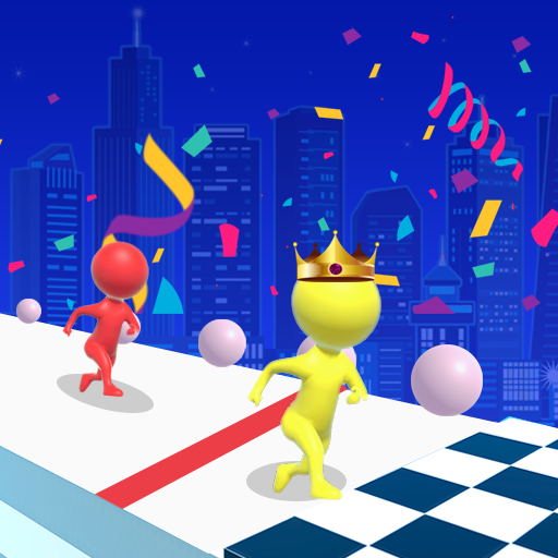 Crazy Run Fun 3D Games icon
