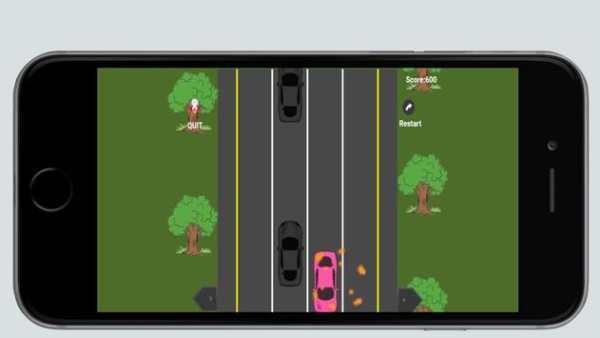 Infinity Racing screenshot 2