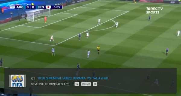 IPTV PLAYER LITE screenshot 2