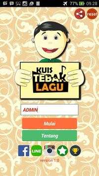 Kuis Tebak Lagu screenshot 2