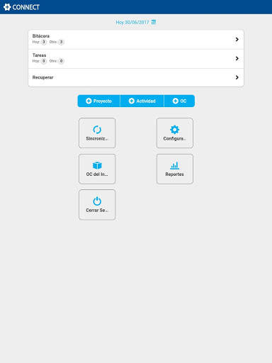 simPRO Connect screenshot 5