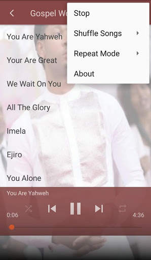 Steve Crown Songs screenshot 3