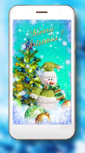 Snowman Christmas screenshot 4