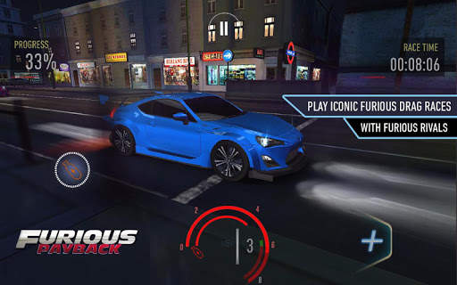 Furious Payback Racing screenshot 7