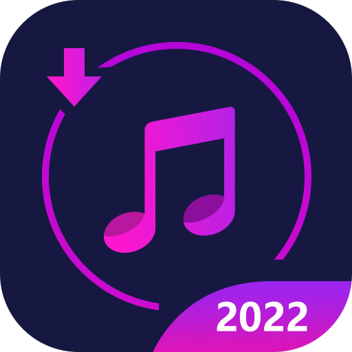 Music Downloader-MP3 Online Music Download Player icon