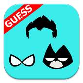 Guess Pict for Teen Titans Go 1.0