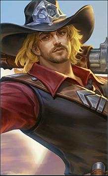 Skin Mobile Wallpaper of Legend screenshot 9