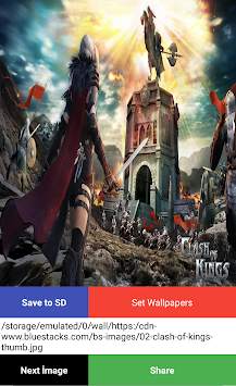 Clash Of Kings Wallpaper screenshot 3