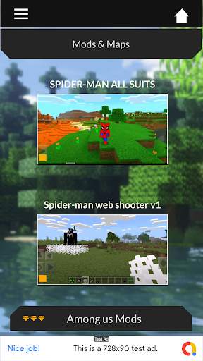 Skins Spider Man Mods for Minecraft PE screenshot 6