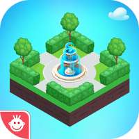 Build Park : Beautiful Garden Decoration