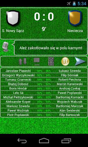 True Football 2 screenshot 7