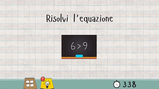 Maestro di Logica 1 screenshot 2