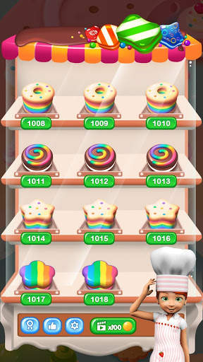 Waktu untuk kue manis: toko roti yang asyik screenshot 3