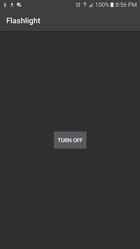 Flashlight ad-free screenshot 1