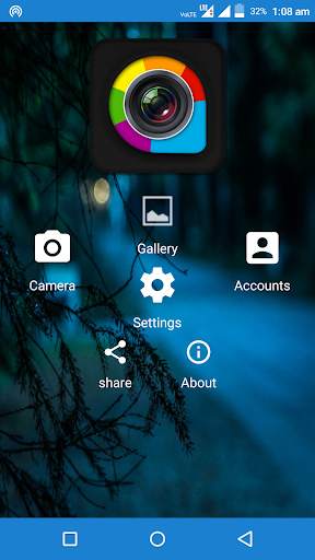 Gk Photo Editor screenshot 1