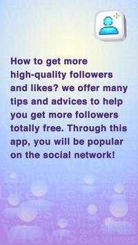 Boost Followers screenshot 3