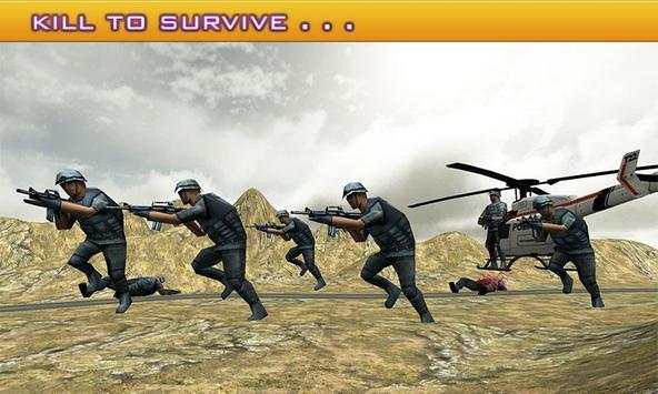 Sniper Swat Assassin Killer screenshot 5