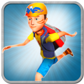 Fun Run Race 3D icon